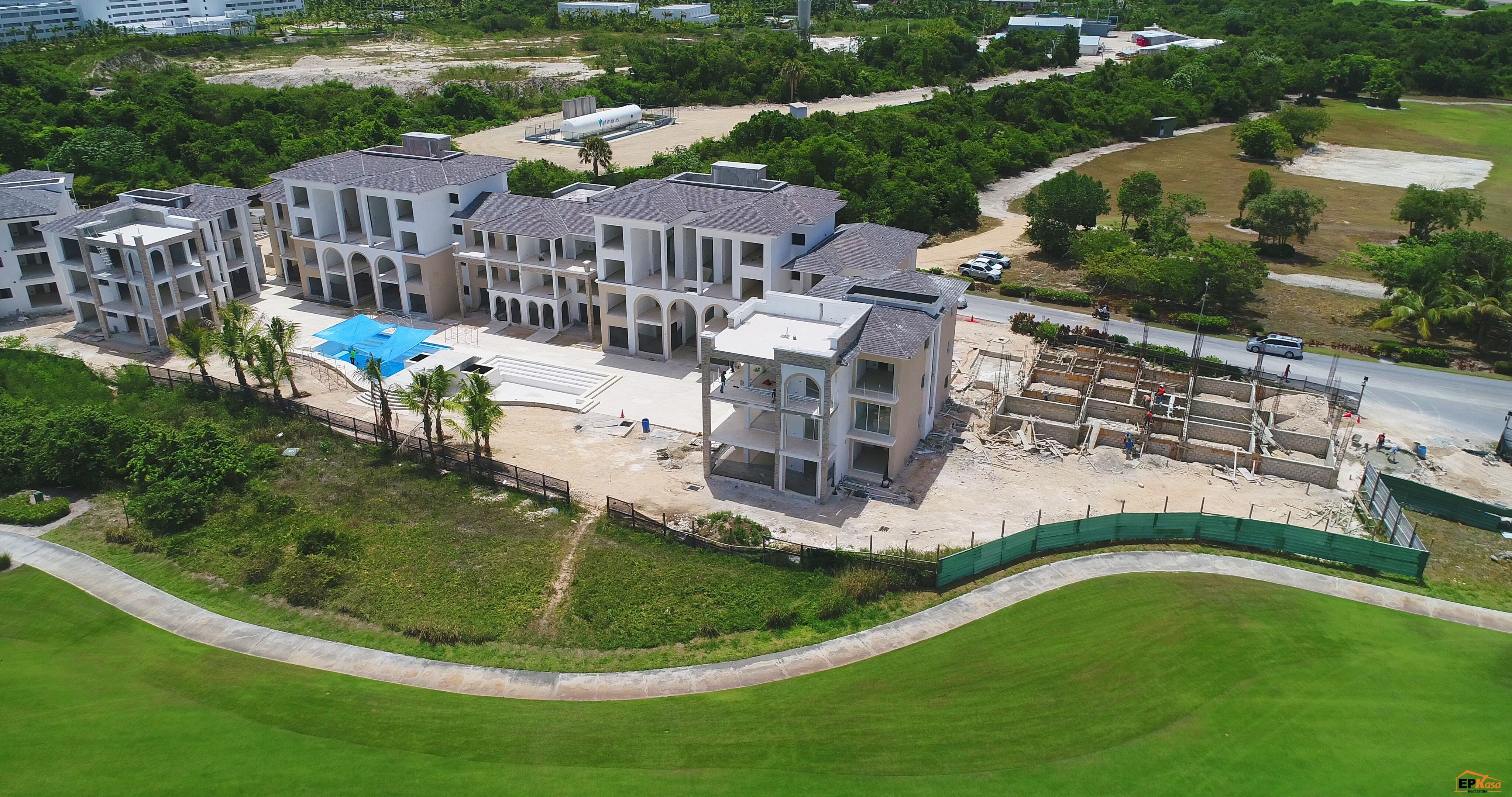 Apartamento de venta a solo 5 min de Playa Punta Cana