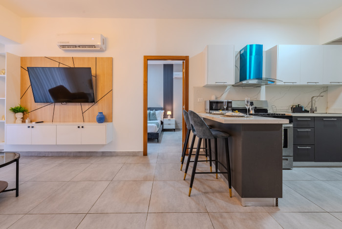 Apartamento en Alquiler en Bella Vista amueblado — foto 3