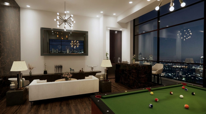 Apartamentos de lujo en venta en Sentosa Residences - 23