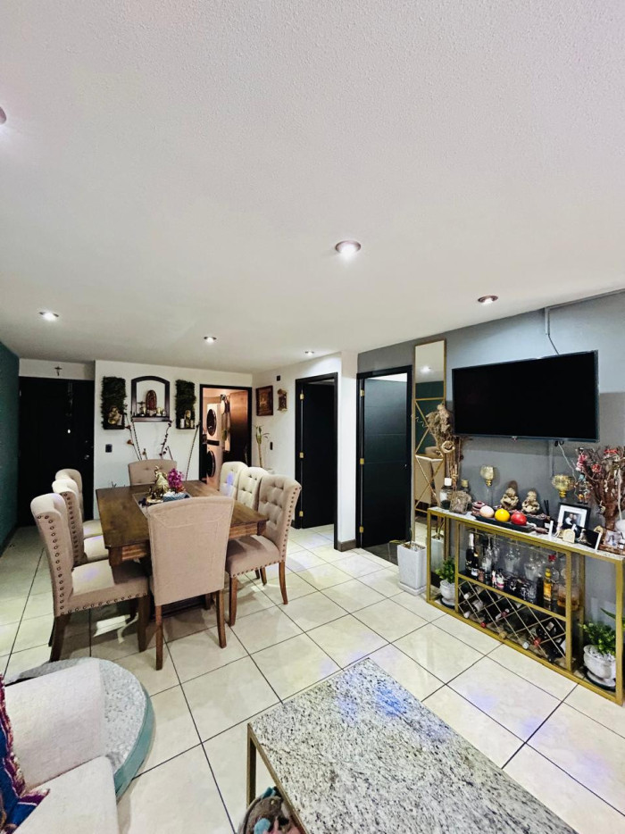 Apartamento en venta en zona 16 con cocina renovada — foto 2