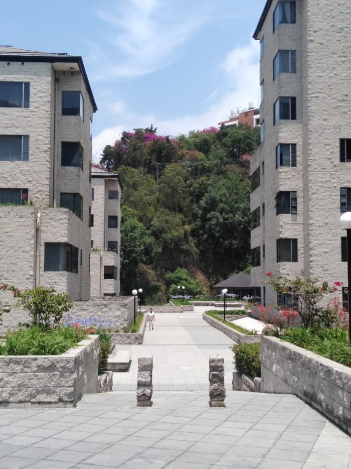 Rento cómodo apartamento en condominio de Z. 10 — foto 6