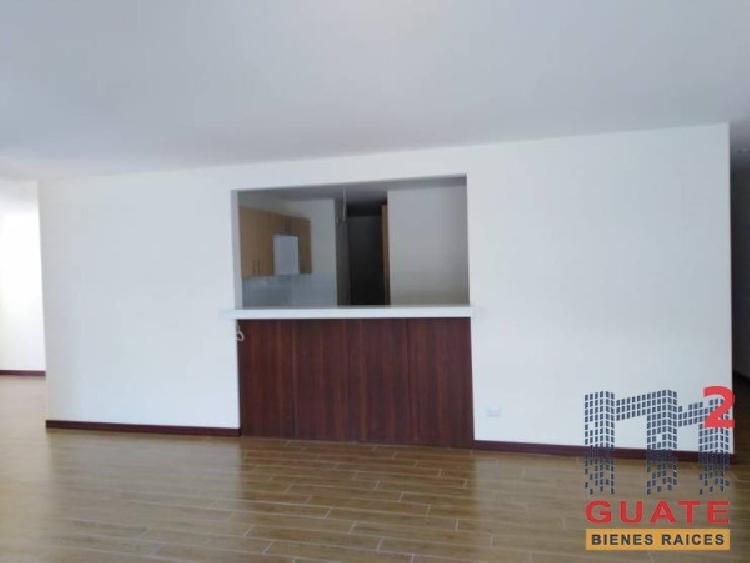 Apartamento de 127 m2 de construcción en Renta, Zona 15 — foto 3