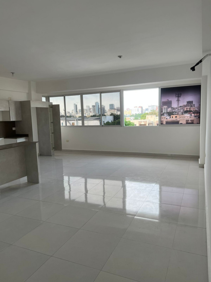 En Alquiler apartamento en El Millón Santo Domingo - 18