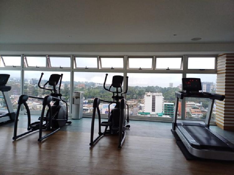 APARTAMENTO EN RENTA EN ZONA 10 — foto 14