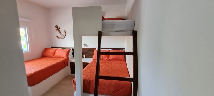 VENDO CASA CAMINO A CHULAMAR EN CONDOMINIO ALTA MAR2 — foto 6