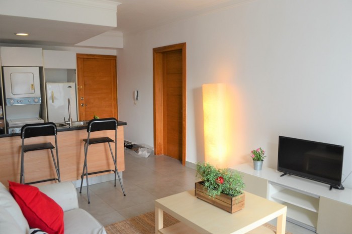 ALQUILO APARTAMENTO AMUEBLADO EN GAZCUE — foto 2