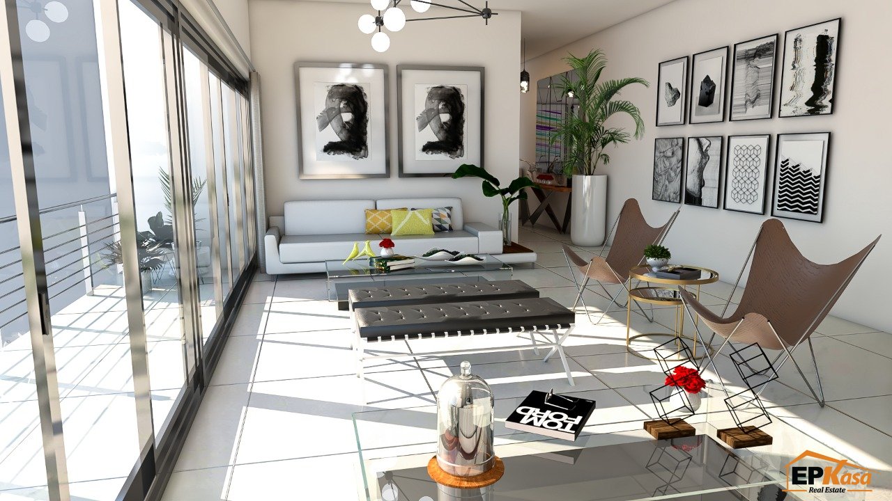Apartamentos de venta en Torre en Reparto Panorama — foto 9