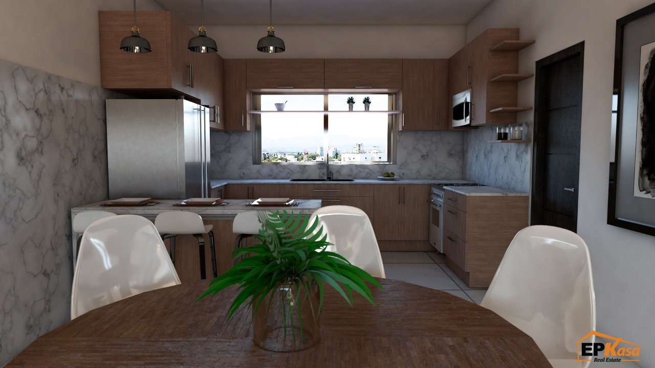 Apartamentos de venta en Reparto Panorama, Santiago — foto 5
