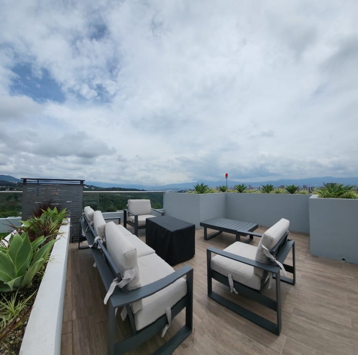 Apartamento en renta en zona 14 Condado Catorce — foto 13