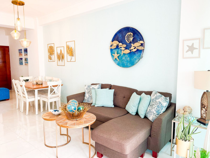 Apartamento Amueblado en Venta en Juan Dolio Tepuy - 6