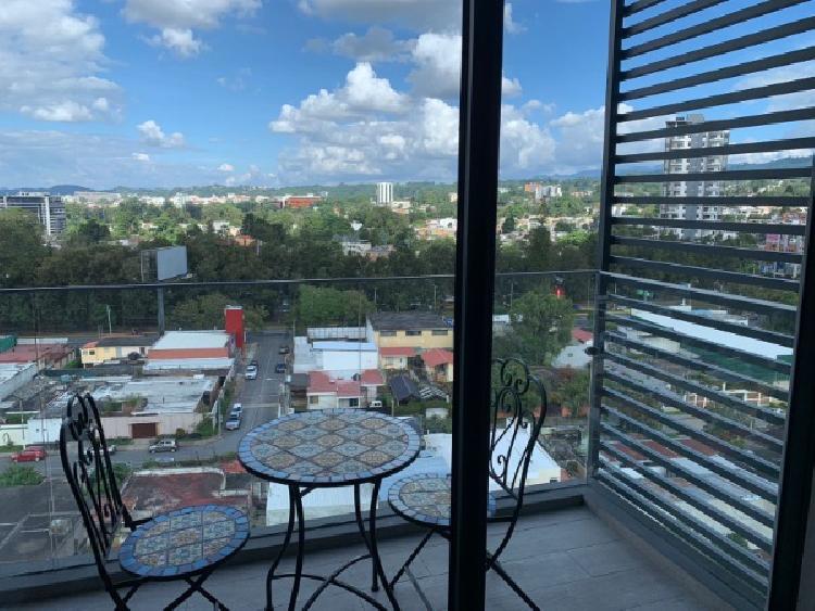 APARTAMENTO EN RENTA EN ZONA15 COLONIA EL MAESTRO — foto 14