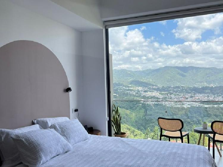 APARTAMENTO AMUEBLADO EN RENTA EN ZONA 13 — foto 12