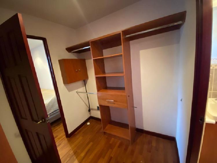 APARTAMENTO AMUEBLADO EN RENTA EN COLONIA EL MAESTRO — foto 9