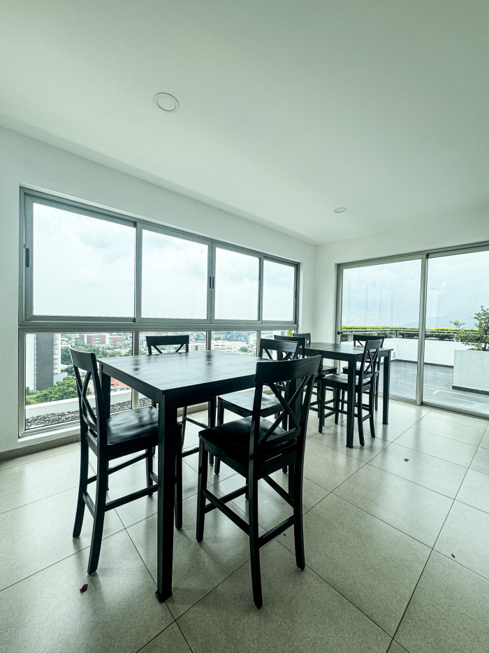 Alquilo apartamento amueblado Torre Triana San Benito - 17