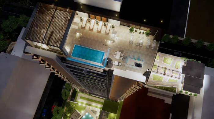 Apartamentos de lujo en venta en Sentosa Residences - 28