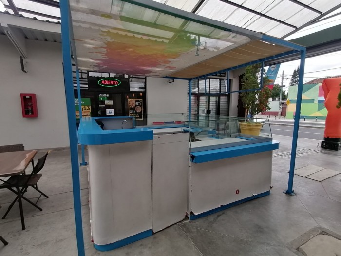 Alquilo Kiosco en plaza comercial de zona 12 Guatemala - Miniatura 2