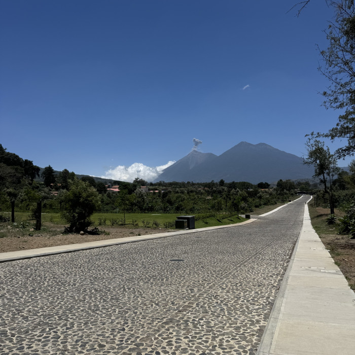 Terreno en Venta Condominio Icatu Antigua Guatemala