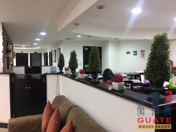 Oficina de 386 m2 de construcción en Renta, Zona 10 — foto 7