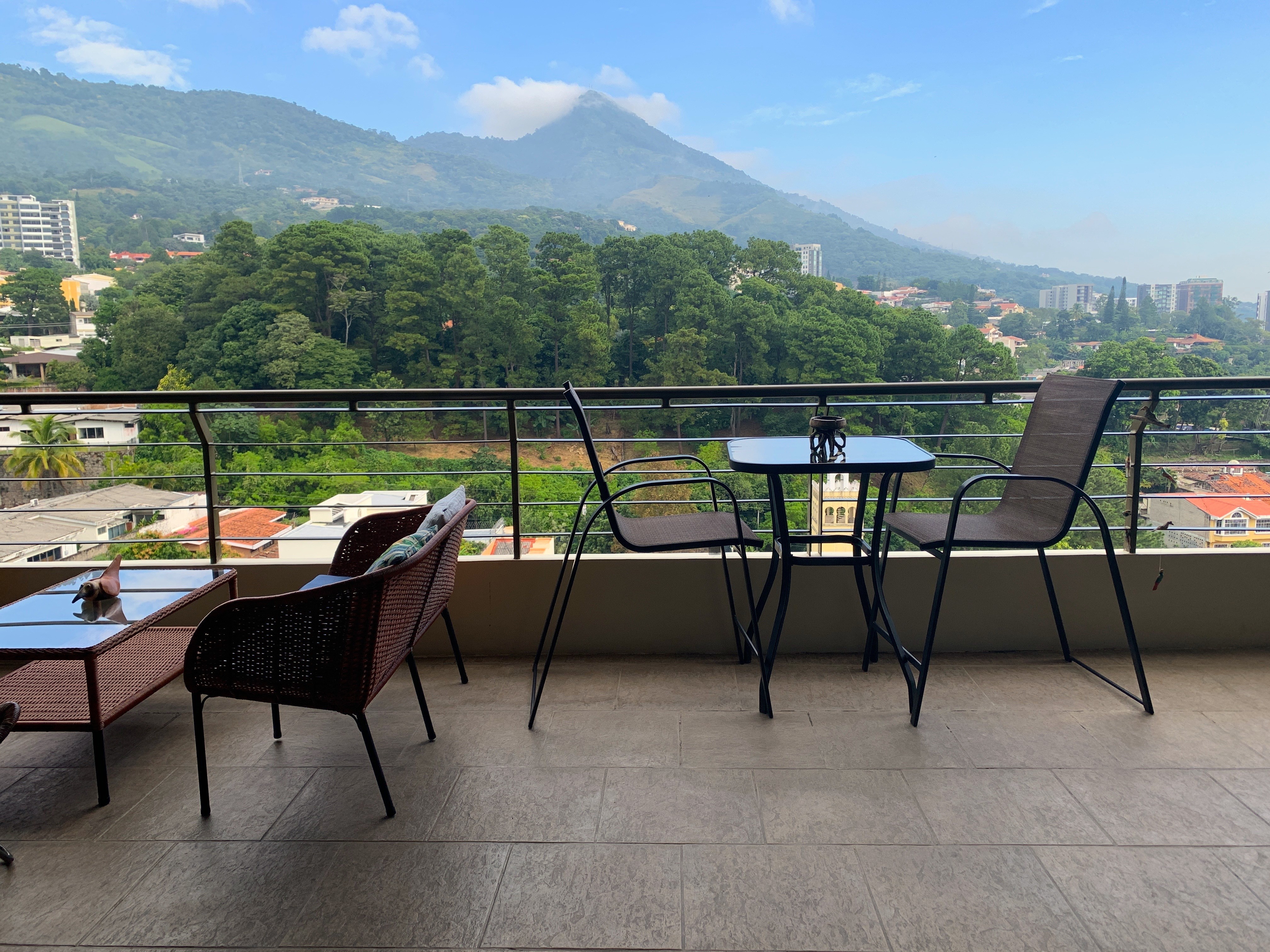 Las vistas, Escalón, apartamento amueblado en alquiler. - 5