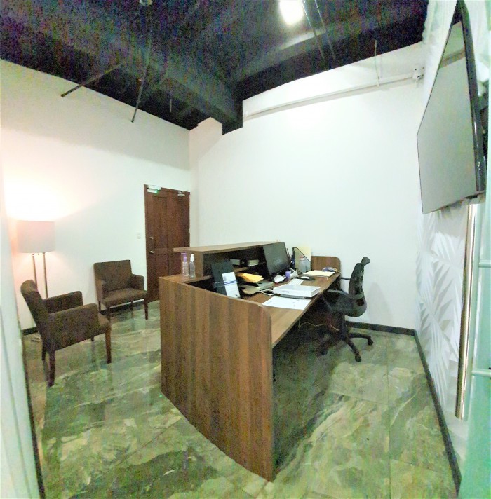 Oficinas equipadas en Alquiler Zona 14 Europlaza - Image 2