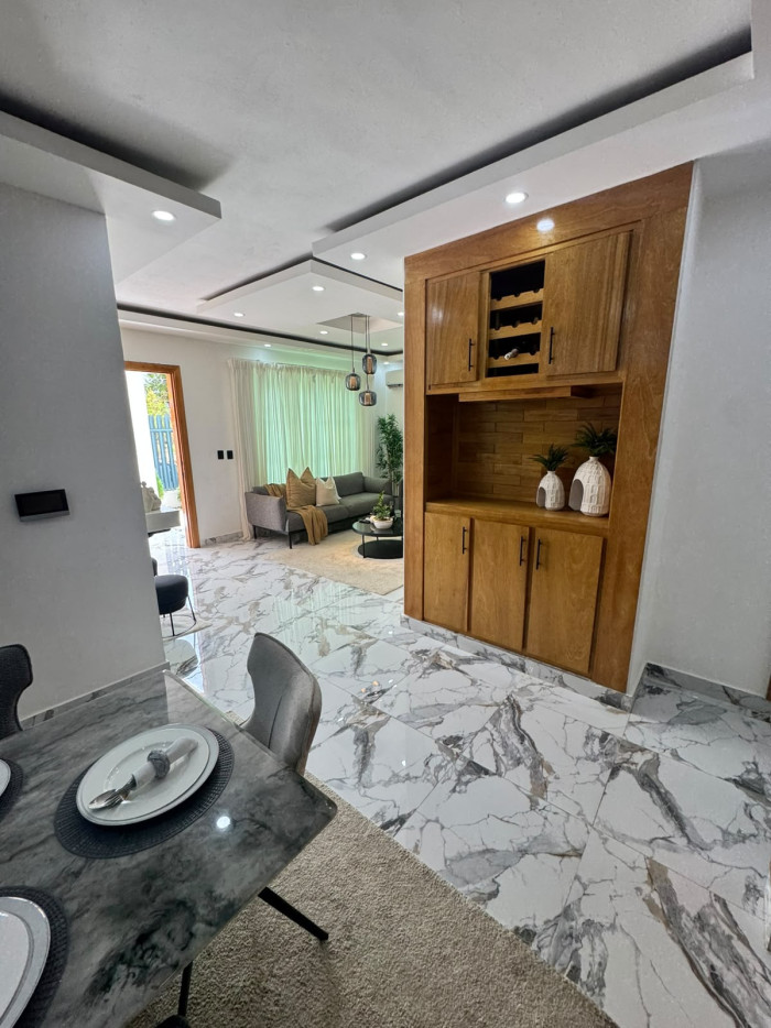 VENTA DE CASA EN SANTIAGO, LOS PRADOS - 6