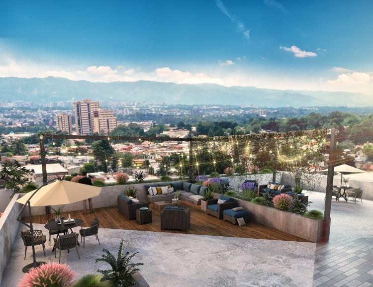 Apartamento nuevo en venta ubicado en zona 11 Guatemala - Miniatura 13
