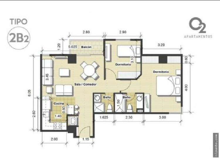 APARTAMENTO IDEAL PARA INVERSION