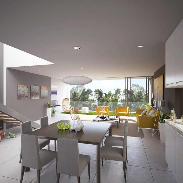 Plus Real Estate vende apartamento en zona 16