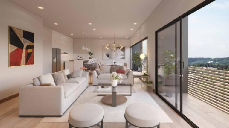 APARTAMENTOS DE 3 HABITACIONES EN VENTA EN SPAZIO — foto 8