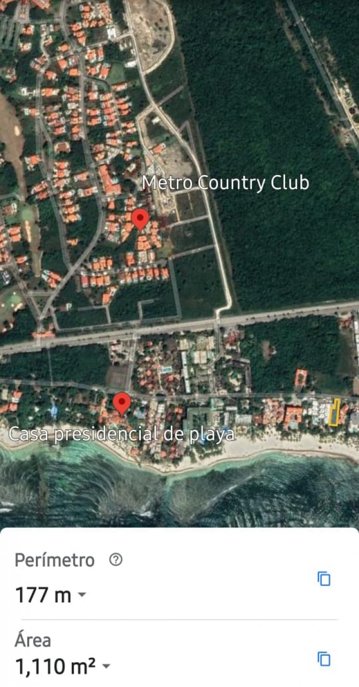 VENTA SOLAR CON PLAYA EN JUAN DOLIO - 5