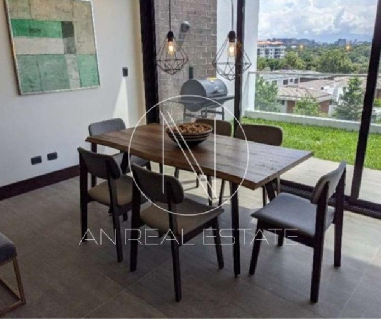 APARTAMENTO AMUEBLADO EN RENTA EN CAYALA, ZONA 16
