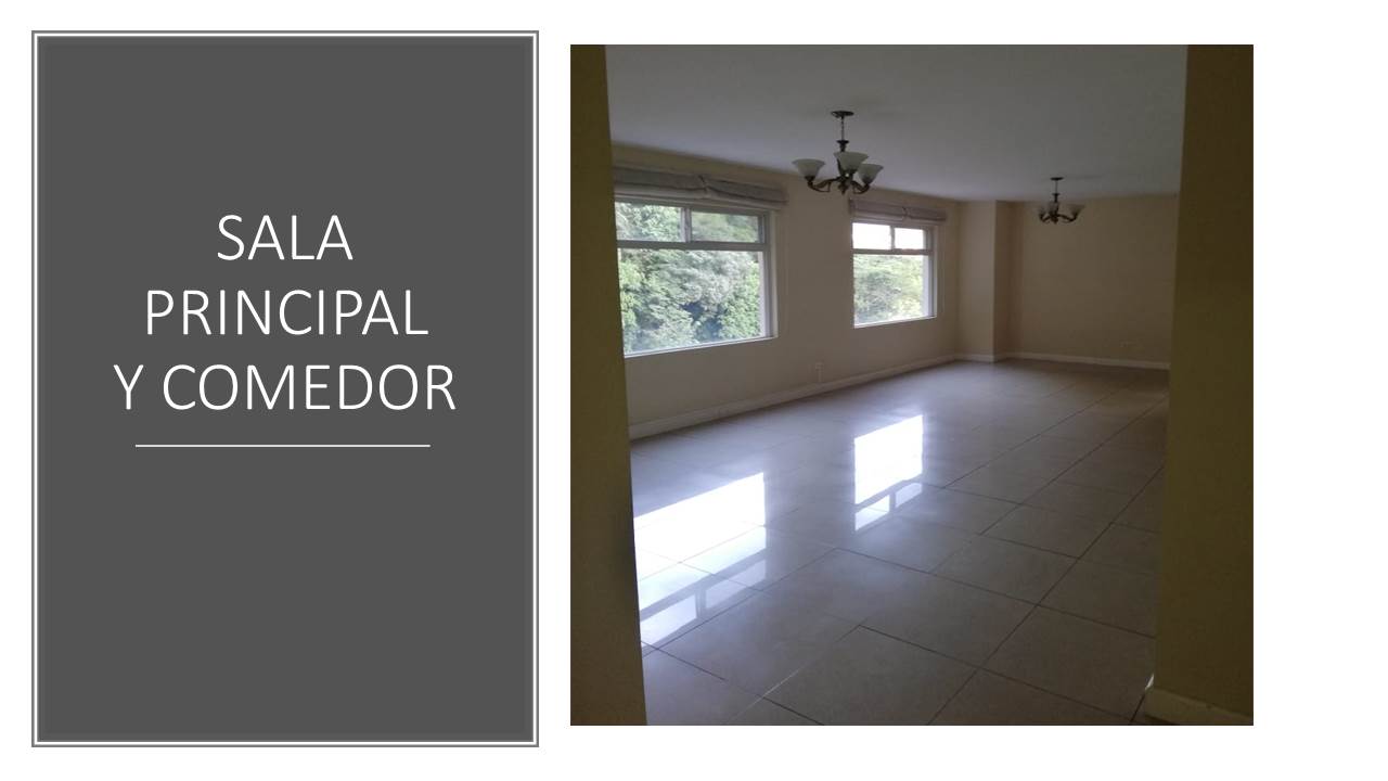 ALQUILO APARTAMENTO BAJADA HINCAPIÉ, MONTE AZUL — foto 3