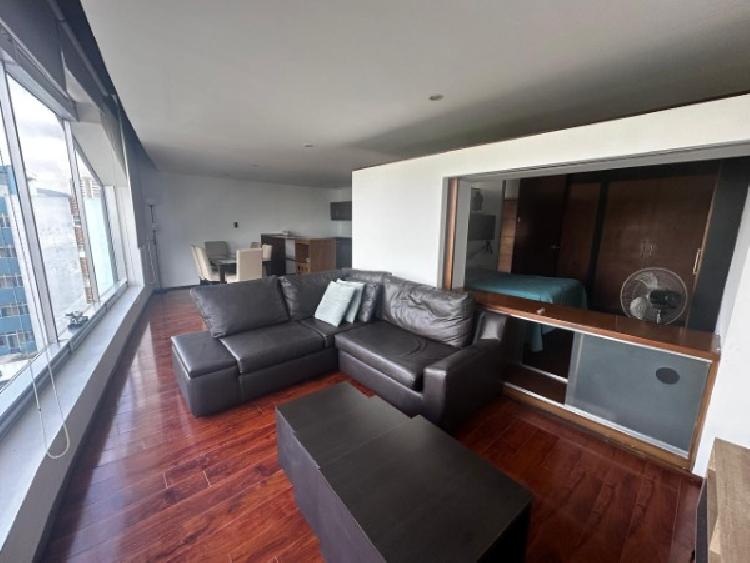 Apartamento amueblado en renta zona 13 / Torre Nova — foto 5