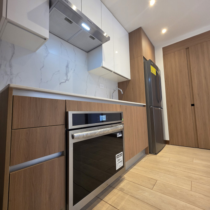 Apartamento nuevo en renta de 1 Habitación en Zona 15 — foto 11
