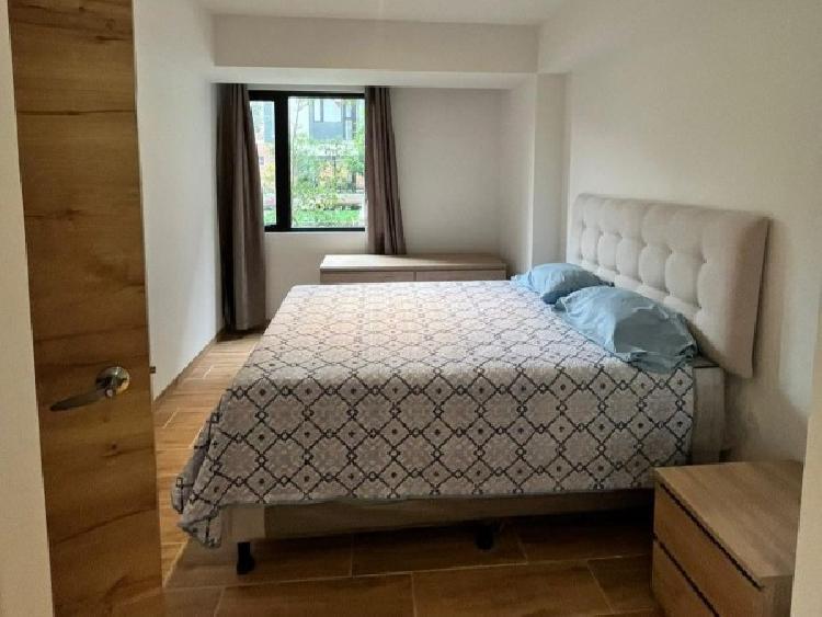 APARTAMENTO AMUEBLADO EN RENTA EN ZONA 9 — foto 9