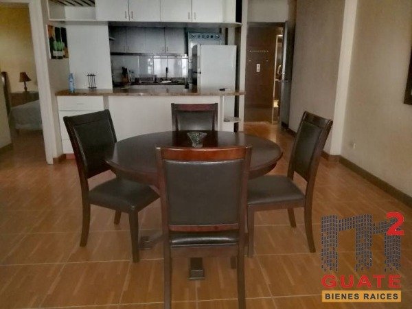 Apartamento de 100 m2 de construcción en Renta, Zona 14 — foto 3