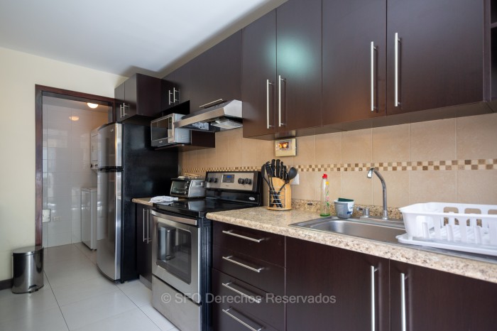Apartamento Amueblado en Zona 10 en Renta - Miniatura 9