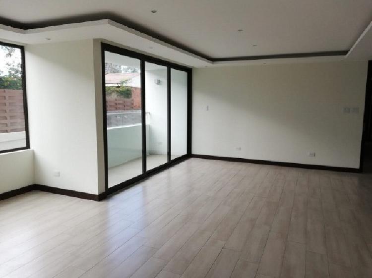 VENTA DE APARTAMENTO NUEVO EN ZONA 15, FINOS ACABADOS. — foto 5