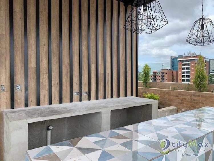 Venta Apartamento Nuevo en Edificio Boutique zona 15 - Image 4