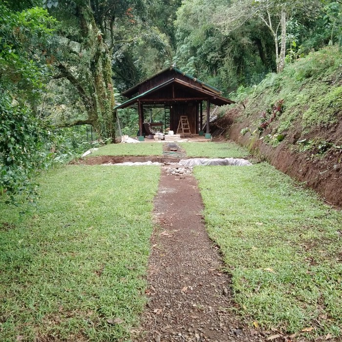 En venta quinta c/casa y cabañas faldas del volcán Poas - 27