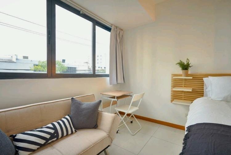 Alquiler Apartamento Amueblado en Evaristo Morales - 6