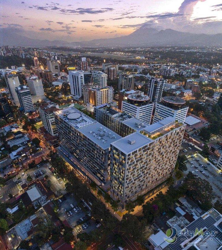 Oficina en Venta en Zona 10 Guatemala - Image 1