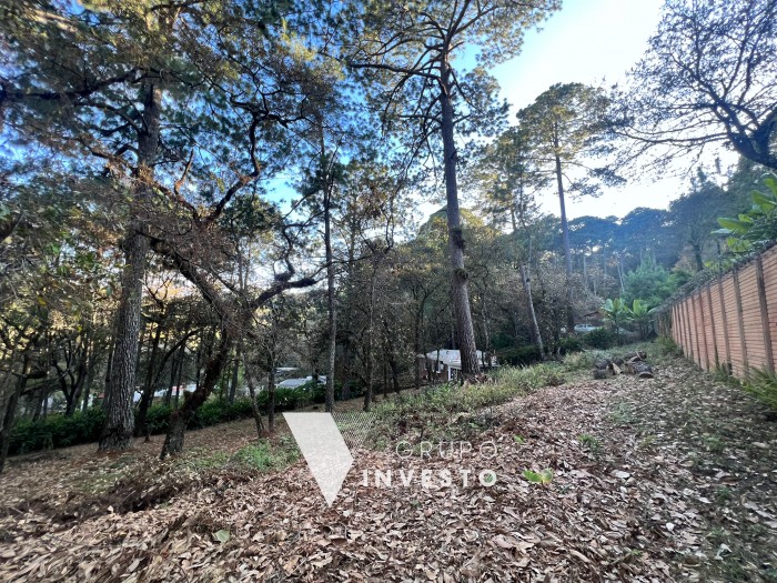 Terreno en venta El Encinal, zona 7 de Mixco. — foto 3
