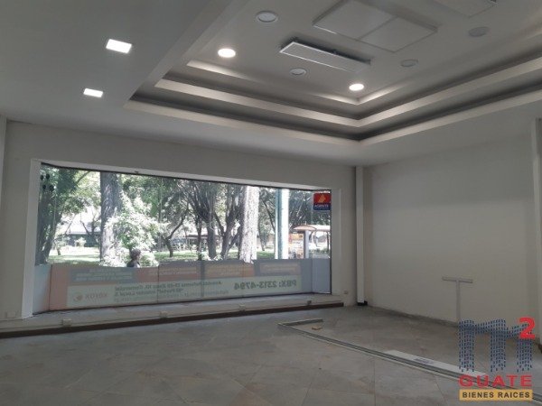 Local de 66.69 m2 de construcción en Renta, Zona 10
