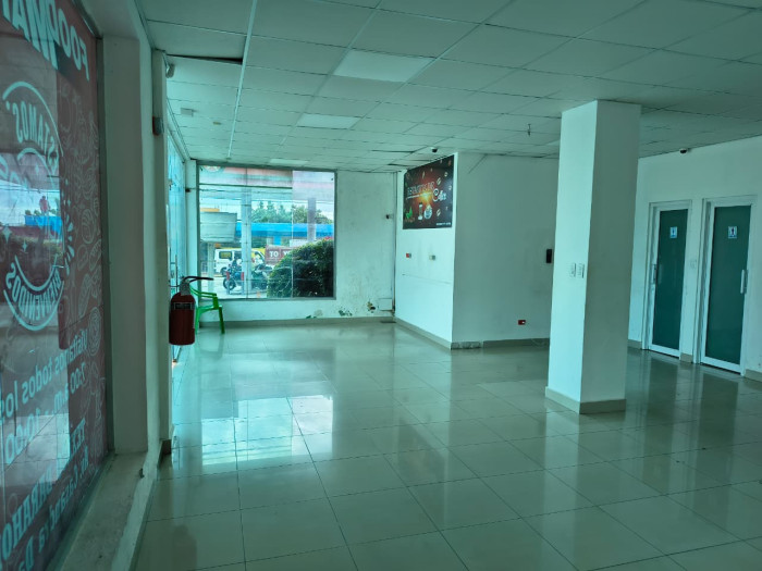 Local comercial y Car Wash en alquiler en Barahona - 1