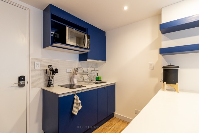 Apartamento AMUEBLADO en la Zona 4 Edififio QUO - Miniatura 10