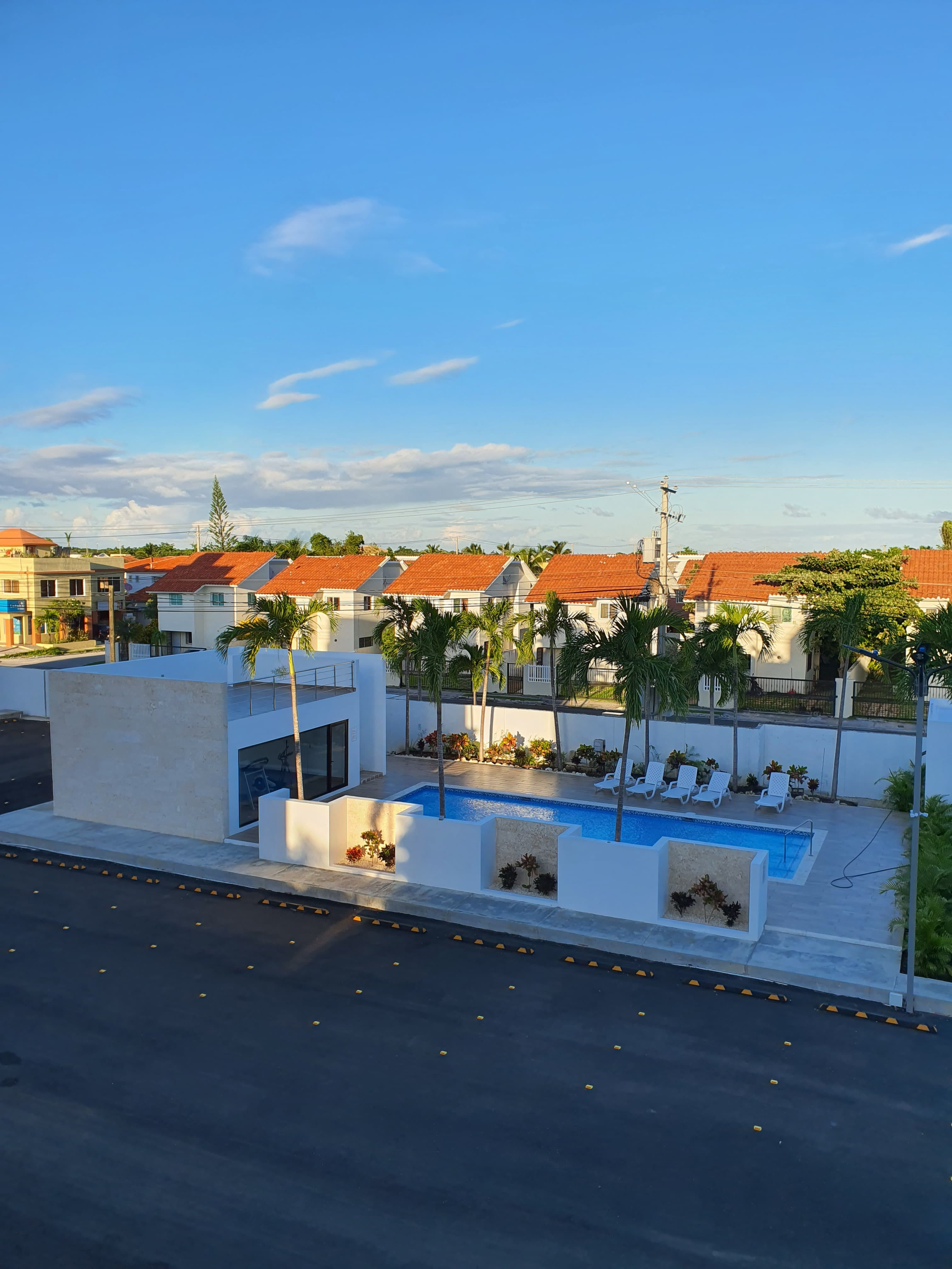 En Venta Apartamento en Pueblo Bavaro Punta Cana - 1