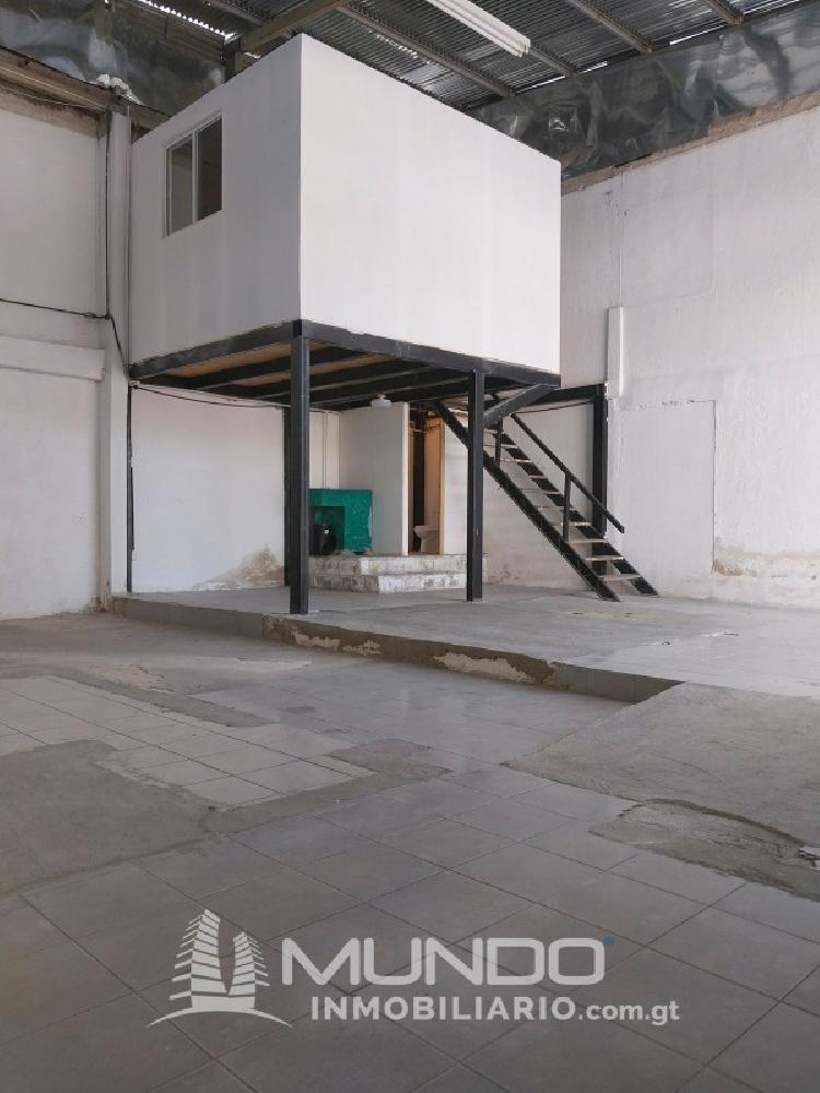 OFIBODEGA EN RENTA ZONA 12/MUNDO INMOBILIARIO - 4