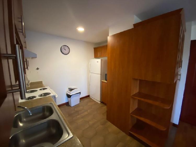 APARTAMENTO AMUEBLADO EN RENTA EN COLONIA EL MAESTRO — foto 5