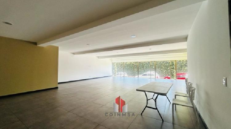 Apartamento amueblado en renta zona 10 / Verona — foto 10